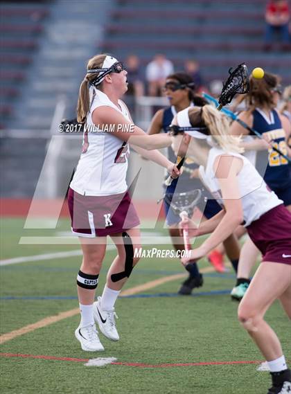 Thumbnail 2 in Newburgh Free Academy @ Kingston (Senior Night) photogallery.