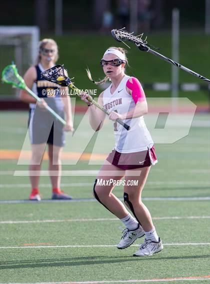 Thumbnail 3 in Newburgh Free Academy @ Kingston (Senior Night) photogallery.