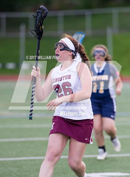 Thumbnail 2 in Newburgh Free Academy @ Kingston (Senior Night) photogallery.