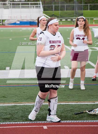 Thumbnail 2 in Newburgh Free Academy @ Kingston (Senior Night) photogallery.