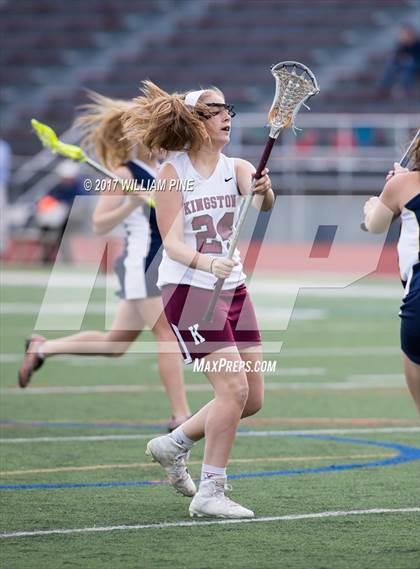 Thumbnail 1 in Newburgh Free Academy @ Kingston (Senior Night) photogallery.