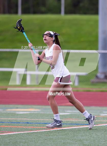 Thumbnail 2 in Newburgh Free Academy @ Kingston (Senior Night) photogallery.