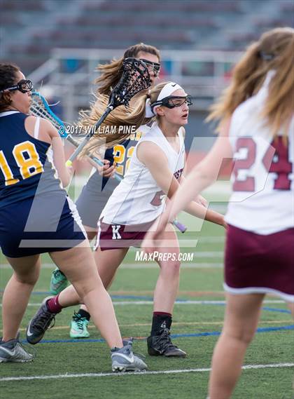 Thumbnail 2 in Newburgh Free Academy @ Kingston (Senior Night) photogallery.