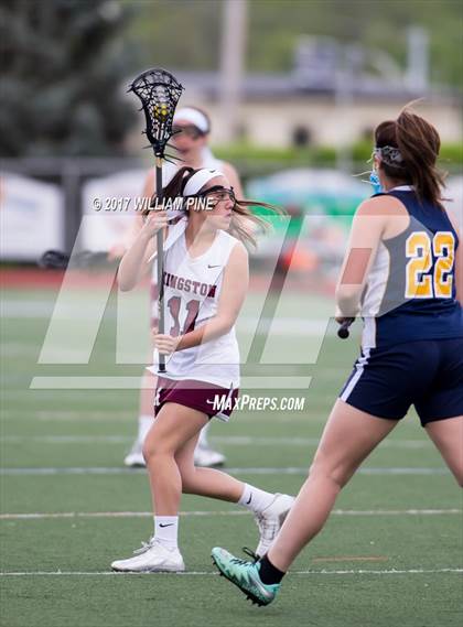 Thumbnail 3 in Newburgh Free Academy @ Kingston (Senior Night) photogallery.