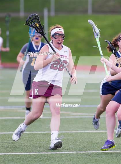 Thumbnail 2 in Newburgh Free Academy @ Kingston (Senior Night) photogallery.