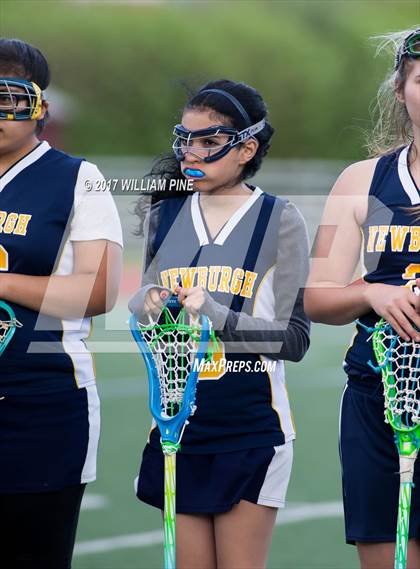 Thumbnail 2 in Newburgh Free Academy @ Kingston (Senior Night) photogallery.