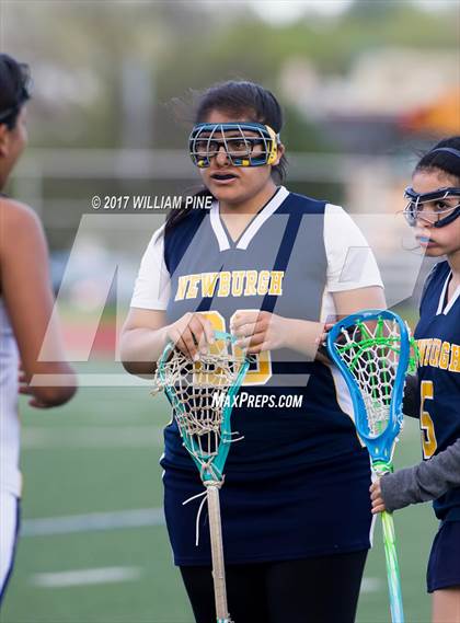 Thumbnail 1 in Newburgh Free Academy @ Kingston (Senior Night) photogallery.