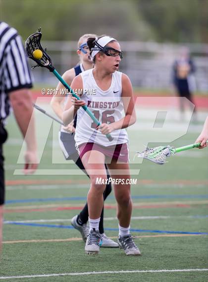 Thumbnail 2 in Newburgh Free Academy @ Kingston (Senior Night) photogallery.