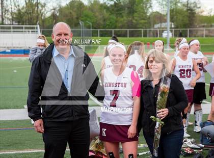 Thumbnail 2 in Newburgh Free Academy @ Kingston (Senior Night) photogallery.