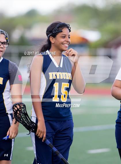 Thumbnail 3 in Newburgh Free Academy @ Kingston (Senior Night) photogallery.