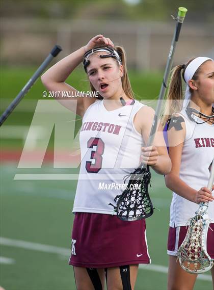 Thumbnail 2 in Newburgh Free Academy @ Kingston (Senior Night) photogallery.