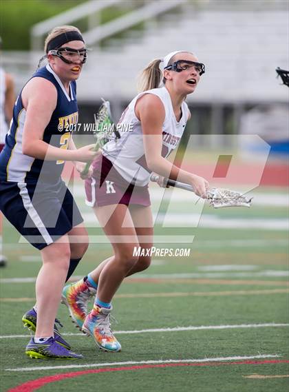 Thumbnail 2 in Newburgh Free Academy @ Kingston (Senior Night) photogallery.