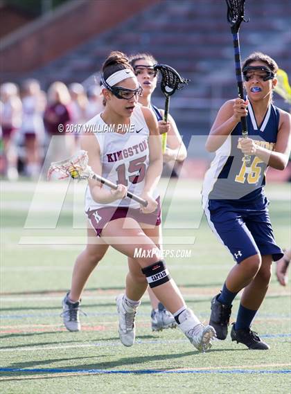Thumbnail 1 in Newburgh Free Academy @ Kingston (Senior Night) photogallery.