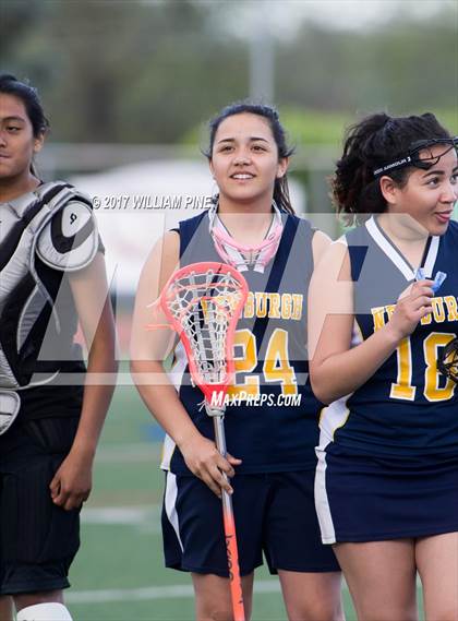 Thumbnail 1 in Newburgh Free Academy @ Kingston (Senior Night) photogallery.