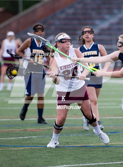 Thumbnail 3 in Newburgh Free Academy @ Kingston (Senior Night) photogallery.