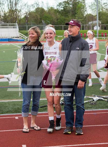 Thumbnail 2 in Newburgh Free Academy @ Kingston (Senior Night) photogallery.