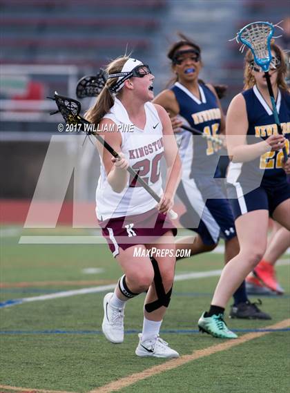 Thumbnail 1 in Newburgh Free Academy @ Kingston (Senior Night) photogallery.