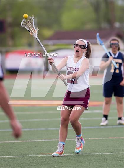 Thumbnail 2 in Newburgh Free Academy @ Kingston (Senior Night) photogallery.