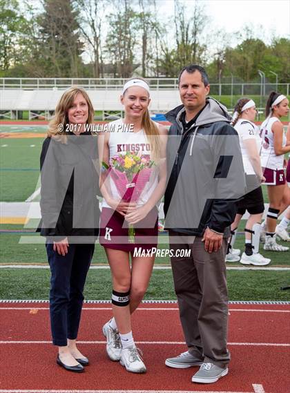Thumbnail 2 in Newburgh Free Academy @ Kingston (Senior Night) photogallery.