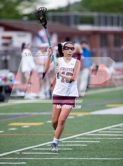 Thumbnail 2 in Newburgh Free Academy @ Kingston (Senior Night) photogallery.
