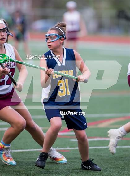 Thumbnail 3 in Newburgh Free Academy @ Kingston (Senior Night) photogallery.