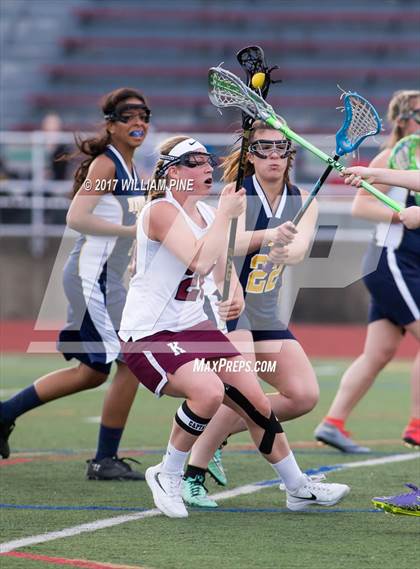 Thumbnail 1 in Newburgh Free Academy @ Kingston (Senior Night) photogallery.