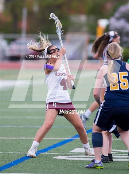 Thumbnail 2 in Newburgh Free Academy @ Kingston (Senior Night) photogallery.