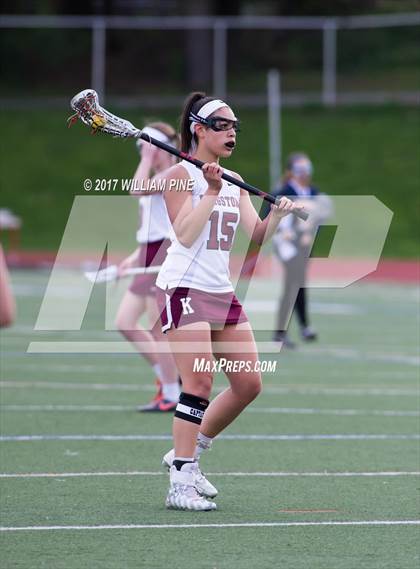 Thumbnail 1 in Newburgh Free Academy @ Kingston (Senior Night) photogallery.