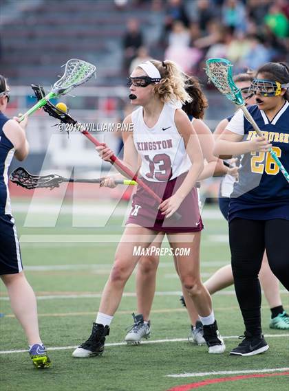 Thumbnail 3 in Newburgh Free Academy @ Kingston (Senior Night) photogallery.