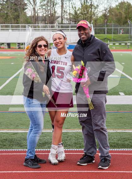 Thumbnail 3 in Newburgh Free Academy @ Kingston (Senior Night) photogallery.