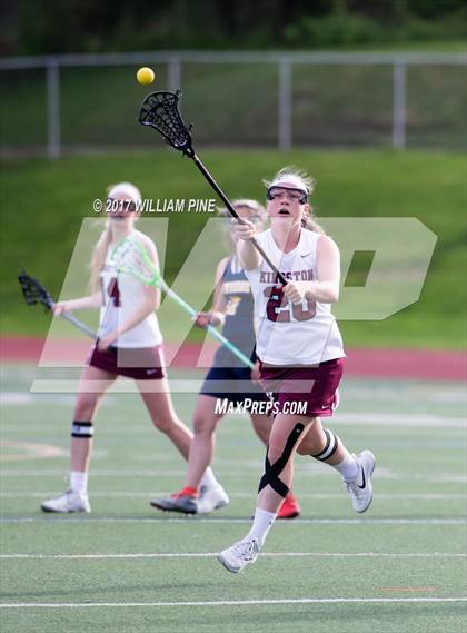 Thumbnail 1 in Newburgh Free Academy @ Kingston (Senior Night) photogallery.