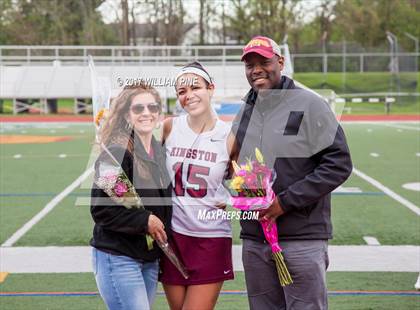 Thumbnail 1 in Newburgh Free Academy @ Kingston (Senior Night) photogallery.