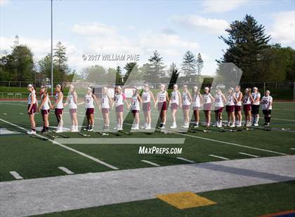 Thumbnail 1 in Newburgh Free Academy @ Kingston (Senior Night) photogallery.