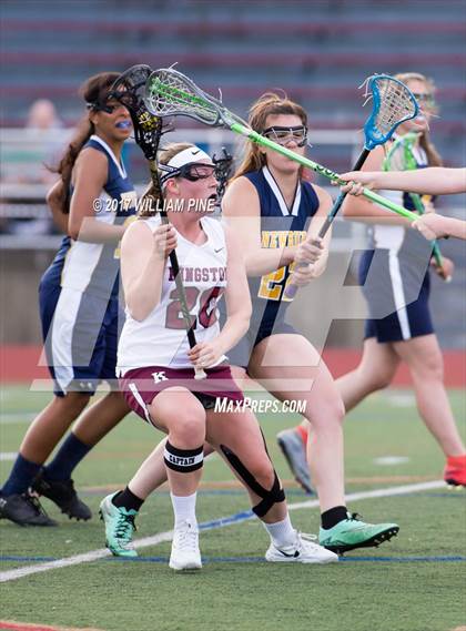 Thumbnail 2 in Newburgh Free Academy @ Kingston (Senior Night) photogallery.