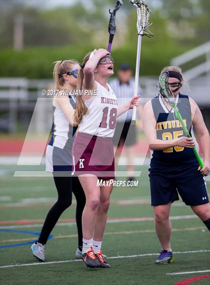 Thumbnail 2 in Newburgh Free Academy @ Kingston (Senior Night) photogallery.