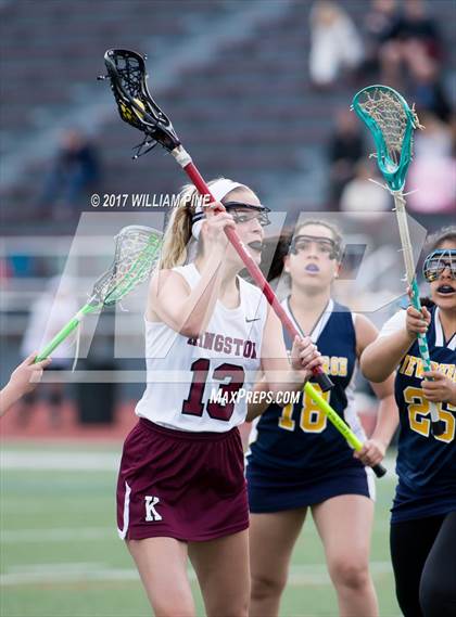 Thumbnail 2 in Newburgh Free Academy @ Kingston (Senior Night) photogallery.