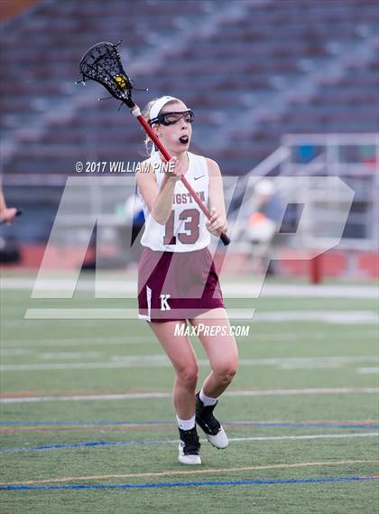 Thumbnail 1 in Newburgh Free Academy @ Kingston (Senior Night) photogallery.
