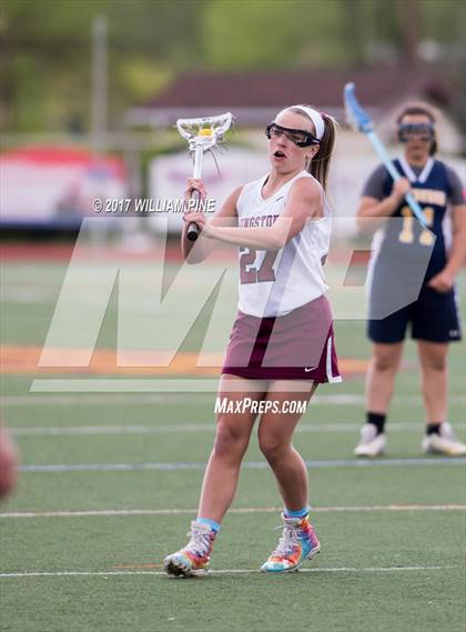 Thumbnail 1 in Newburgh Free Academy @ Kingston (Senior Night) photogallery.