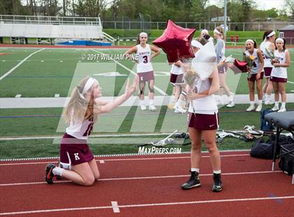 Thumbnail 1 in Newburgh Free Academy @ Kingston (Senior Night) photogallery.