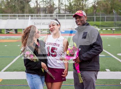 Thumbnail 1 in Newburgh Free Academy @ Kingston (Senior Night) photogallery.