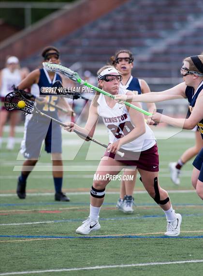 Thumbnail 2 in Newburgh Free Academy @ Kingston (Senior Night) photogallery.