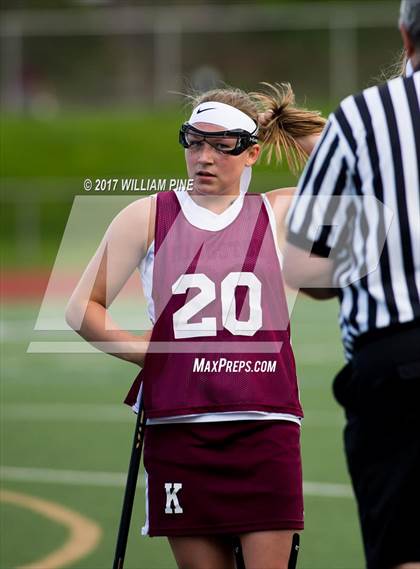 Thumbnail 3 in Newburgh Free Academy @ Kingston (Senior Night) photogallery.