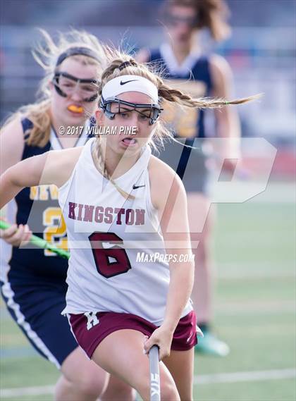 Thumbnail 3 in Newburgh Free Academy @ Kingston (Senior Night) photogallery.