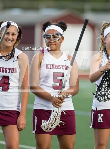 Thumbnail 1 in Newburgh Free Academy @ Kingston (Senior Night) photogallery.