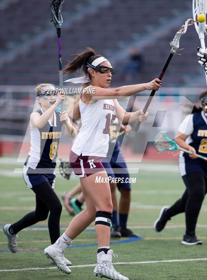 Thumbnail 3 in Newburgh Free Academy @ Kingston (Senior Night) photogallery.