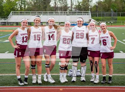 Thumbnail 1 in Newburgh Free Academy @ Kingston (Senior Night) photogallery.