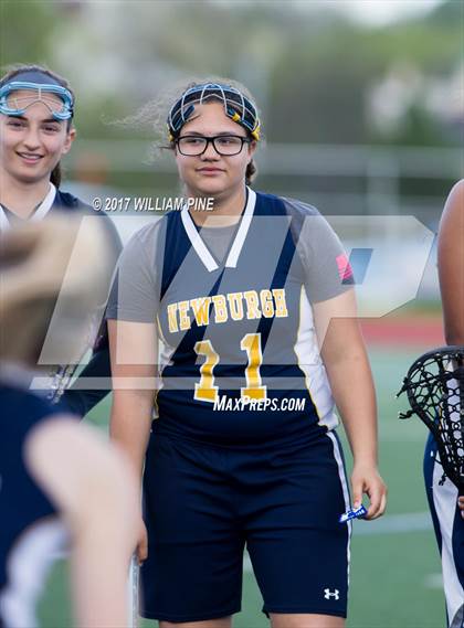 Thumbnail 1 in Newburgh Free Academy @ Kingston (Senior Night) photogallery.