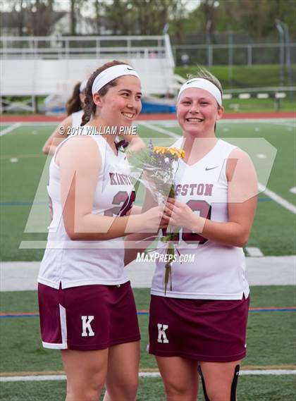 Thumbnail 3 in Newburgh Free Academy @ Kingston (Senior Night) photogallery.