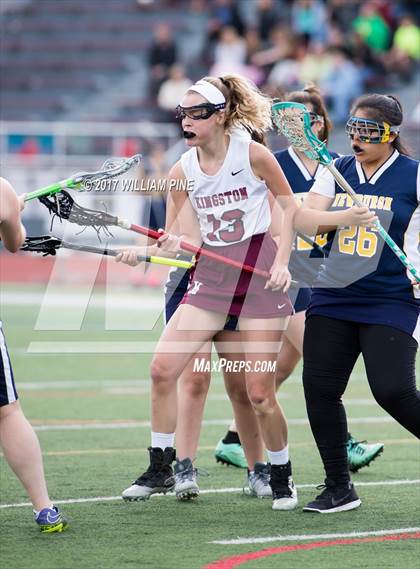Thumbnail 2 in Newburgh Free Academy @ Kingston (Senior Night) photogallery.