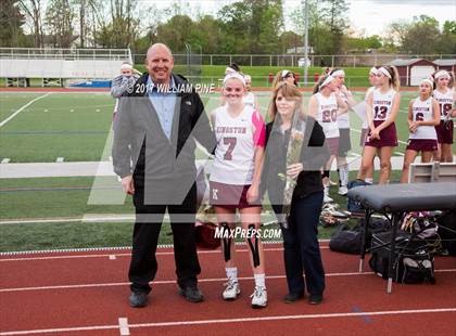 Thumbnail 3 in Newburgh Free Academy @ Kingston (Senior Night) photogallery.